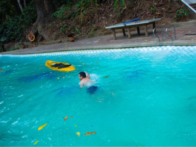 室外游泳池需要哪些設備？