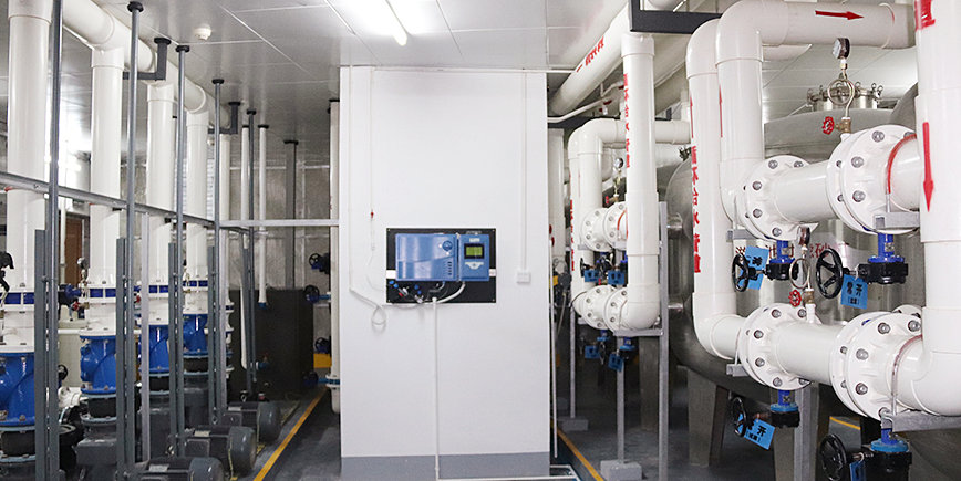 游泳池循環(huán)水凈化工程解決方案 游泳池循環(huán)水凈化工程解決方案