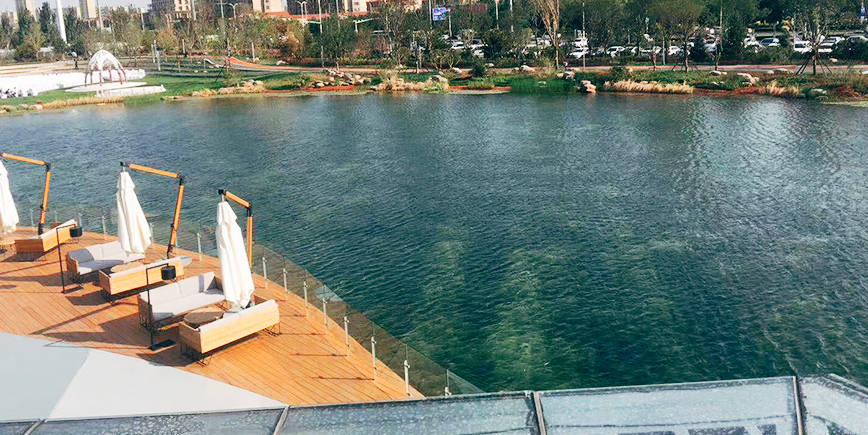 水生態(tài)系統(tǒng)工程解決方案 水生態(tài)系統(tǒng)工程解決方案